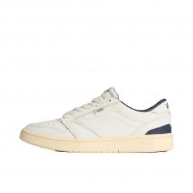 Маратонки Vans Court Low trainers - White (White / Navy) маратонки,мъжки,маратонки,дамски,маратонки,vans,court,low,trainers,white,(white,navy)