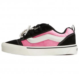Маратонки Vans Knu Skool trainers - Pink (Pearl Suede Pink Velvet) маратонки,мъжки,маратонки,дамски,маратонки,vans,knu,skool,trainers,pink,(pearl,suede,pink,velvet)