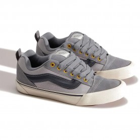 Маратонки Vans Knu Skool trainers - Grey (Workwear Gray / Gray) маратонки,мъжки,маратонки,дамски,маратонки,vans,knu,skool,trainers,grey,(workwear,gray,gray)