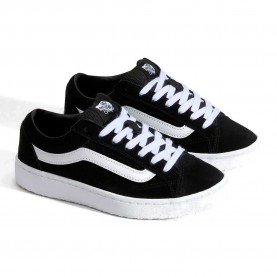Маратонки Vans Old Skool 36 CUP trainers - Black (Black / White) маратонки,мъжки,маратонки,дамски,маратонки,vans,old,skool,36,cup,trainers,black,(black,white)
