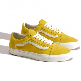 Маратонки Vans Old Skool trainers - Yellow (Color Theory Dusty Gold) маратонки,мъжки,маратонки,дамски,маратонки,vans,old,skool,trainers,yellow,(color,theory,dusty,gold)
