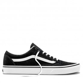 Маратонки Vans Old Skool trainers - Black (Denim Black / True White) маратонки,мъжки,маратонки,дамски,маратонки,vans,old,skool,trainers,black,(denim,black,true,white)