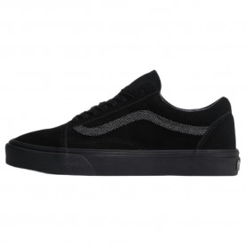 Маратонки Vans Old Skool trainers - Black (Suiting Black / Black) маратонки,мъжки,маратонки,дамски,маратонки,vans,old,skool,trainers,black,(suiting,black,black)