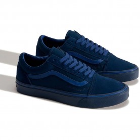 Маратонки Vans Old Skool trainers - Blue (Tonal Dress Blues / True Navy) маратонки,мъжки,маратонки,дамски,маратонки,vans,old,skool,trainers,blue,(tonal,dress,blues,true,navy)