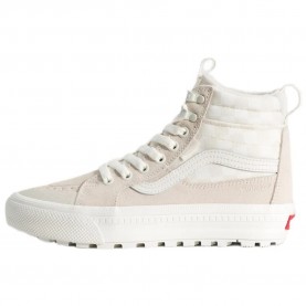 Маратонки Vans Sk8-Hi Waterproof Insulated MTE trainers - White (Checkerboard Turtledove) маратонки,мъжки,маратонки,дамски,маратонки,vans,sk8,hi,waterproof,insulated,mte,trainers,white,(checkerboard,turtledove)