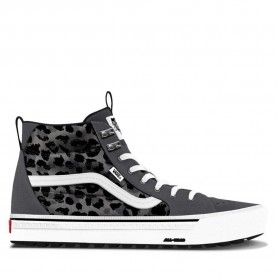 Маратонки Vans Sk8-Hi Waterproof Insulated MTE trainers - Grey (Leopard Charcoal Grey) маратонки,мъжки,маратонки,дамски,маратонки,vans,sk8,hi,waterproof,insulated,mte,trainers,grey,(leopard,charcoal,grey)