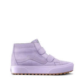 Маратонки Vans SK8-Mid Reissue V Insulated trainers - Purple (Soft Purple) маратонки,мъжки,маратонки,дамски,маратонки,vans,sk8,mid,reissue,v,insulated,trainers,purple,(soft,purple)