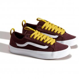 Маратонки Vans Skate Old Skool 36 + trainers - Brown (Brown Patina / Gold) маратонки,мъжки,маратонки,дамски,маратонки,vans,skate,old,skool,36,+,trainers,brown,(brown,patina,gold)