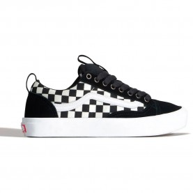 Маратонки Vans Skate Old Skool 36 + trainers - Black (Checkerboard Black / White) маратонки,мъжки,маратонки,дамски,маратонки,vans,skate,old,skool,36,+,trainers,black,(checkerboard,black,white)
