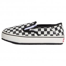 Маратонки Vans Slip-er 2 trainers - White / Black (Black / Classic White) маратонки,мъжки,маратонки,дамски,маратонки,vans,slip,er,2,trainers,white,black,(black,classic,white)