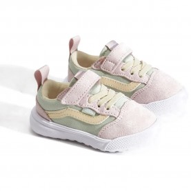 Маратонки Vans UltraRange 66 V trainers - Green (Color Block Dusty Mint) маратонки,мъжки,маратонки,дамски,маратонки,vans,ultrarange,66,v,trainers,green,(color,block,dusty,mint)