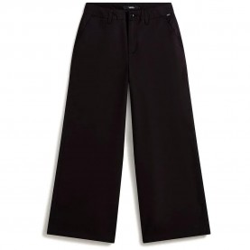 Панталони тип чино Vans Authentic Chino pants - Black (Black) панталони,тип,чино,мъжки,панталони,дамски,панталони,vans,authentic,chino,pants,black,(black)