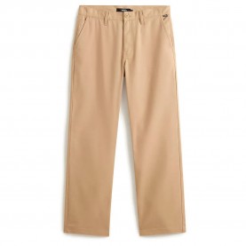 Панталони тип чино Vans Authentic Chino Straight pants - Beige (Incense) панталони,тип,чино,мъжки,панталони,дамски,панталони,vans,authentic,chino,straight,pants,beige,(incense)