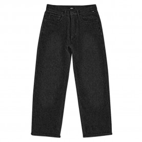 Панталони Vans Check-5 Loose Denim pants - Black (Black Rinse) панталони,мъжки,панталони,дамски,панталони,vans,check,5,loose,denim,pants,black,(black,rinse)