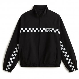 Яке Vans Ronnie Color Block jacket - Black (Black) яке,мъжки,якета,дамски,якета,и,палта,vans,ronnie,color,block,jacket,black,(black)