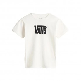 Тениска Vans Stretch Logo short sleeve T-shirt - White (White) тениска,мъжки,тениски,дамски,тениски,vans,stretch,logo,short,sleeve,t,shirt,white,(white)