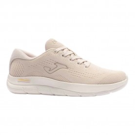 Маратонки Joma Aura trainers - Beige (Beige) маратонки,мъжки,маратонки,дамски,маратонки,joma,aura,trainers,beige,(beige)
