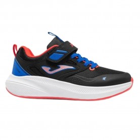 Маратонки Joma Ferro trainers - Black (Black) маратонки,мъжки,маратонки,дамски,маратонки,joma,ferro,trainers,black,(black)