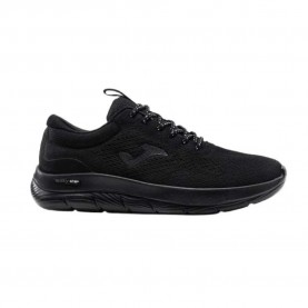 Маратонки Joma Teseo trainers - Black (Black) маратонки,мъжки,маратонки,дамски,маратонки,joma,teseo,trainers,black,(black)