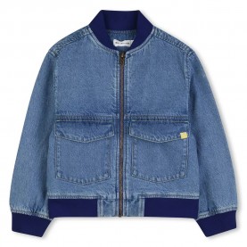 яке,мъжки,якета,дамски,якета,и,палта,billieblush,u21679,jacket,blue,(double,stone,brossage)