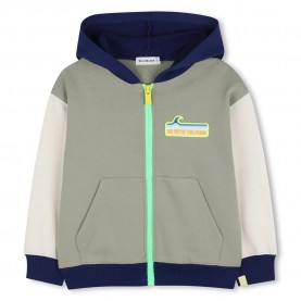 блуза,детски,блузи,billieblush,u21685,full,zip,sweatshirt,grey,(anise)