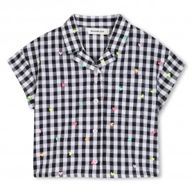 дамски,блузи,billieblush,u21987,short,sleeve,blouse,black,(white,black)