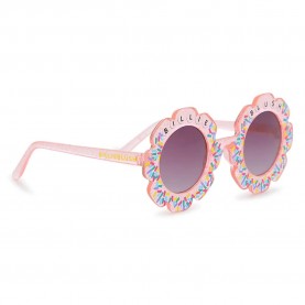 Слънчеви очила Billieblush U22069 junior sunglasses - Pink (Pink) слънчеви,очила,слънчеви,очила,billieblush,u22069,junior,sunglasses,pink,(pink)
