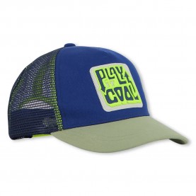Юношеска шапка Billieblush U22071 junior cap - Blue (Marine) юношеска,шапка,всички,шапки,billieblush,u22071,junior,cap,blue,(marine)