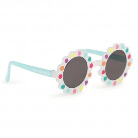Слънчеви очила Billieblush U22064 junior sunglasses - Clear (Multicolor) слънчеви,очила,слънчеви,очила,billieblush,u22064,junior,sunglasses,clear,(multicolor)