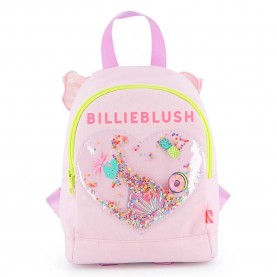 Юношеска раница Billieblush U22080 3.5L Junior Backpack - Pink (Mallow) юношеска,раница,раници,billieblush,u22080,3.5l,junior,backpack,pink,(mallow)