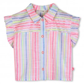 дамски,блузи,billieblush,u22108,short,sleeve,blouse,multicolor,(multicolor)