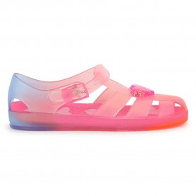 Сандали Billieblush U22117 sandals - Pink (Multicolor) сандали,детски,сандали,и,чехли,billieblush,u22117,sandals,pink,(multicolor)