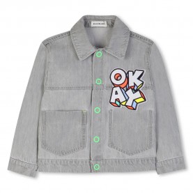 яке,мъжки,якета,дамски,якета,и,палта,billieblush,u22120,jacket,grey,(denim,grey)