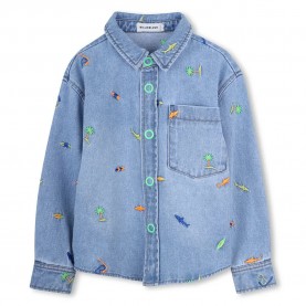 риза,с,дълъг,ръкав,дамски,ризи,мъжки,ризи,billieblush,u22185,long,sleeve,shirt,blue,(double,stone,bleach)