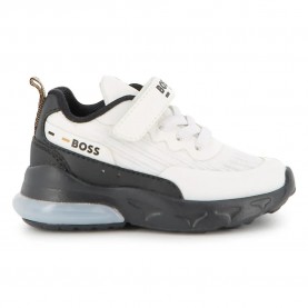 Маратонки BOSS J52830 trainers - White (White) маратонки,мъжки,маратонки,дамски,маратонки,boss,j52830,trainers,white,(white)