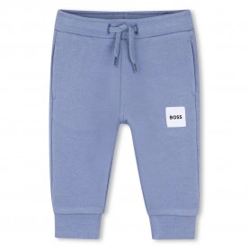Панталони BOSS J52853 pants - Blue (Lavender Blue) панталони,мъжки,панталони,дамски,панталони,boss,j52853,pants,blue,(lavender,blue)
