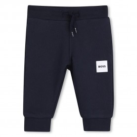 Панталони BOSS J52853 pants - Blue (Marine) панталони,мъжки,панталони,дамски,панталони,boss,j52853,pants,blue,(marine)
