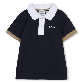 дамски,блузи,с,яка,мъжки,блузи,с,яка,boss,j52878,short,sleeve,polo,blue,(marine)