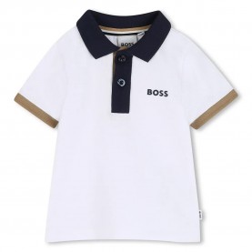 дамски,блузи,с,яка,мъжки,блузи,с,яка,boss,j52878,short,sleeve,polo,white,(white)