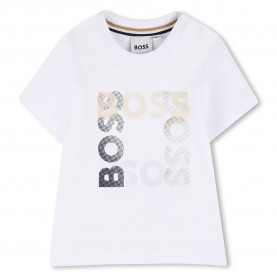 тениска,мъжки,тениски,дамски,тениски,boss,j52882,short,sleeve,t,shirt,white,(white)