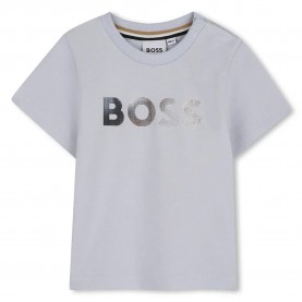 тениска,мъжки,тениски,дамски,тениски,boss,j52887,short,sleeve,t,shirt,grey,(sky,blue)