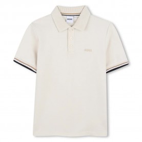 дамски,блузи,с,яка,мъжки,блузи,с,яка,boss,j52958,short,sleeve,polo,beige,(sand)