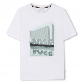 тениска,мъжки,тениски,дамски,тениски,boss,j52977,short,sleeve,t,shirt,white,(white)