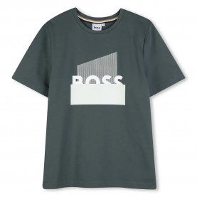 тениска,мъжки,тениски,дамски,тениски,boss,j52978,short,sleeve,t,shirt,grey,(stone,pine)