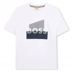 тениска,мъжки,тениски,дамски,тениски,boss,j52978,short,sleeve,t,shirt,white,(white)