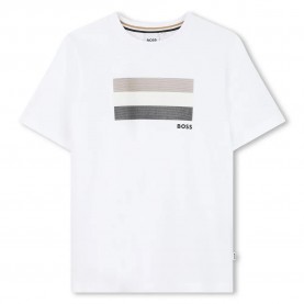 тениска,мъжки,тениски,дамски,тениски,boss,j52979,short,sleeve,t,shirt,white,(white)