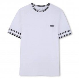 тениска,мъжки,тениски,дамски,тениски,boss,j52981,short,sleeve,t,shirt,white,(white)