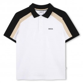дамски,блузи,с,яка,мъжки,блузи,с,яка,boss,j52960,short,sleeve,polo,white,(white)