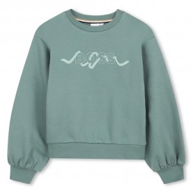 блуза,детски,блузи,boss,j53022,sweatshirt,green,(pine,green)