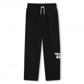 Панталони DKNY D62577 pants - Black (Black) панталони,мъжки,панталони,дамски,панталони,dkny,d62577,pants,black,(black)